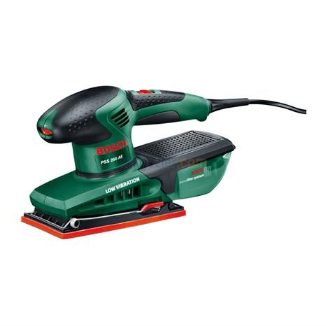 Bosch PSS 250 AE Titreşimli Zımpara Makinesi