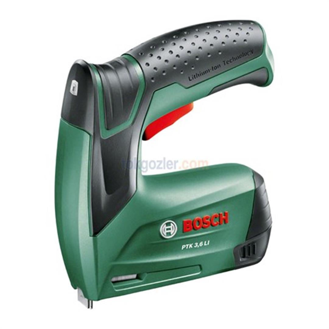 Bosch PTK 3,6 LI Akülü Zımba Makinesi