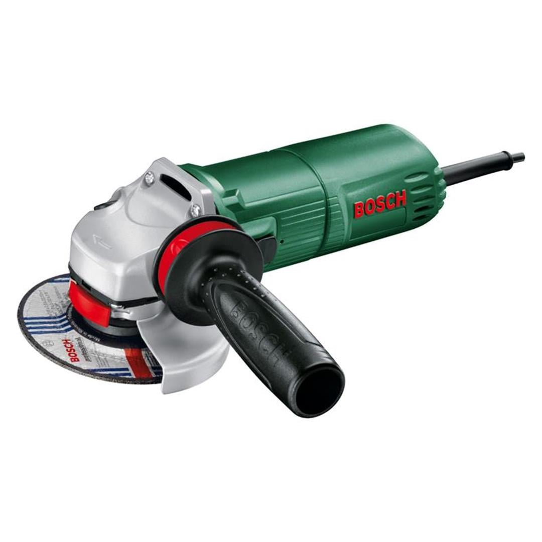 Bosch PWS 6 Elektrikli 670 Watt 115 mm Avuç Taşlama Makinası