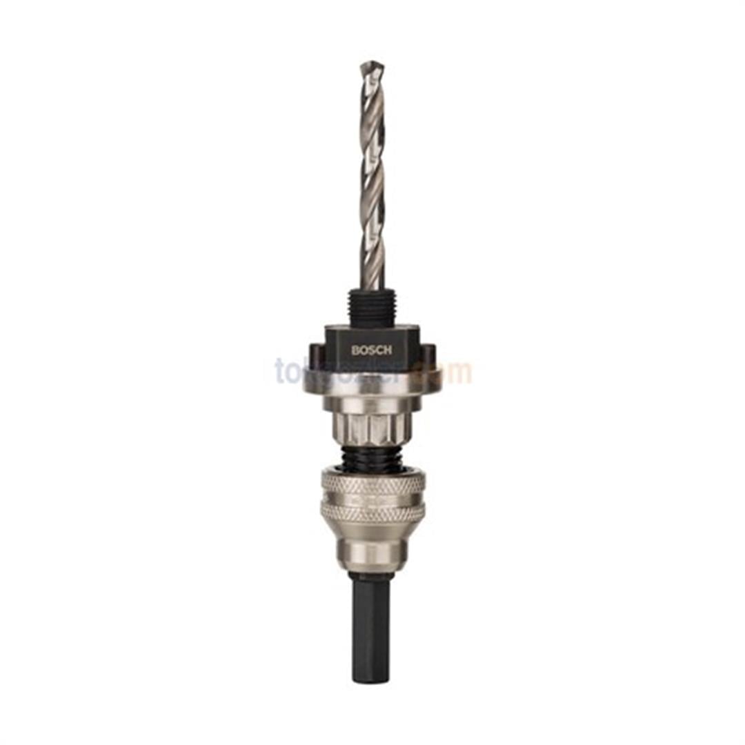 Bosch Q-Lock Hex Adaptör 14-210 mm Pançlar İçin
