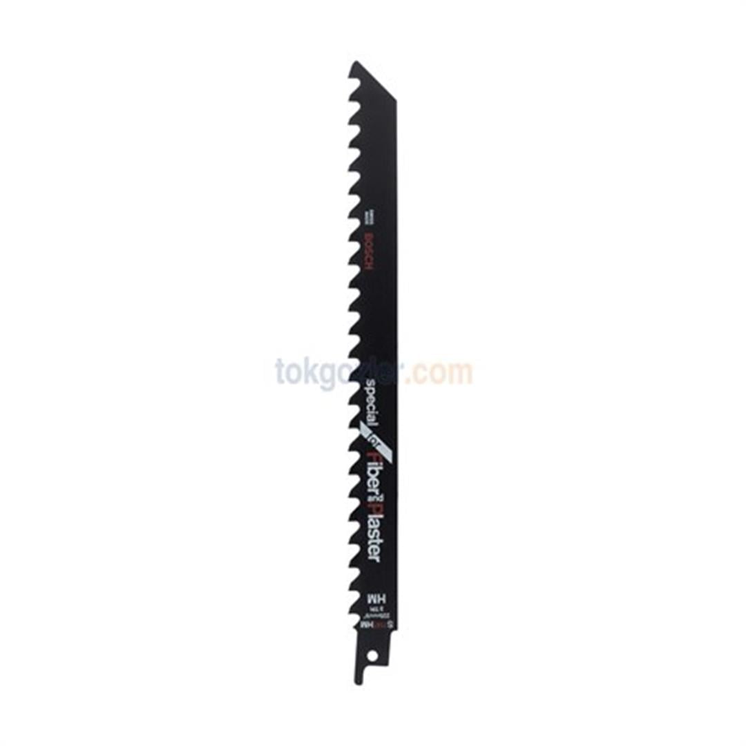 Bosch S 1141 HM Endurance for Aerated Concrete 2li Tilki Kuyruğu Testere Bıçağı