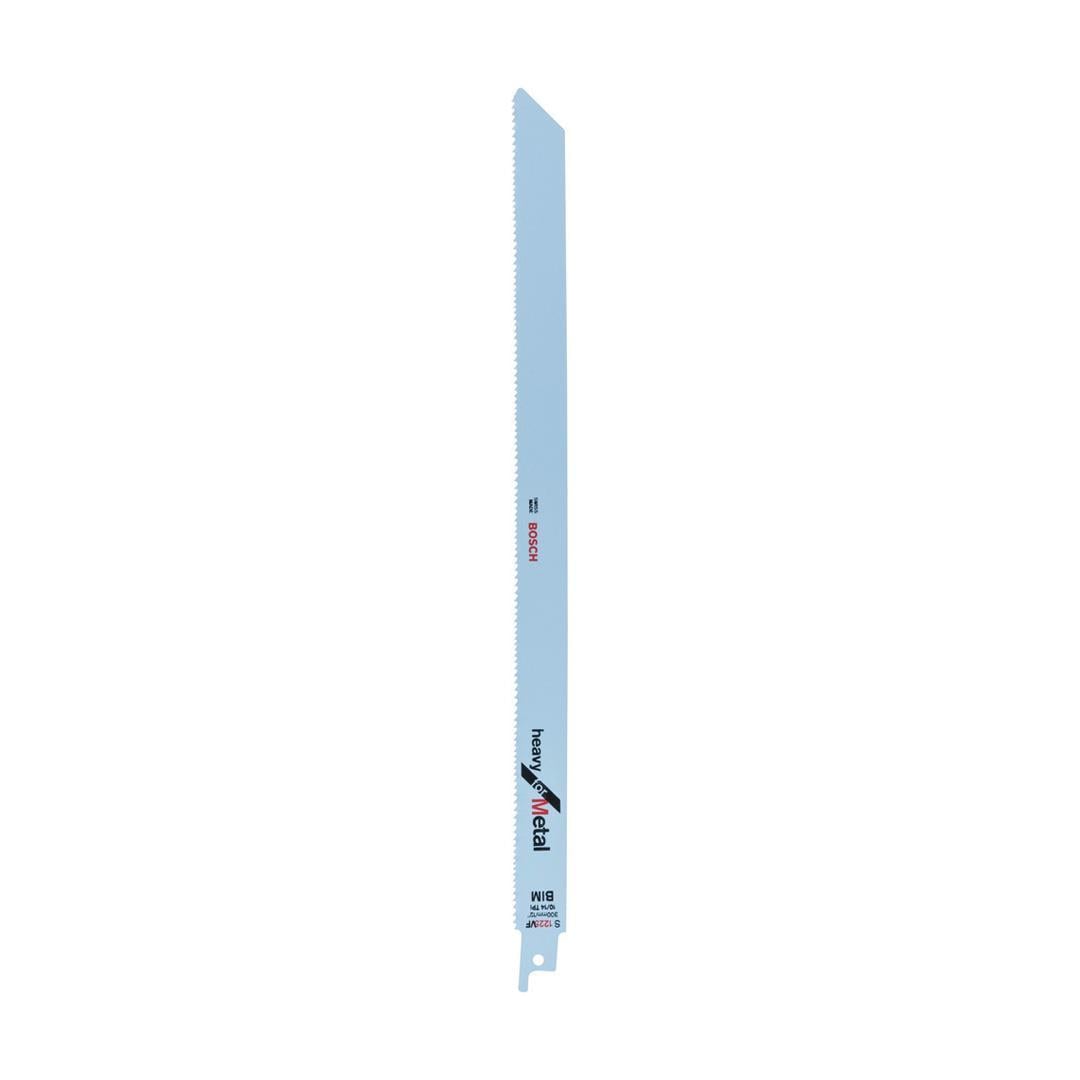 Bosch S 1225 VF Heavy for Metal 5'li Metal Tilki Kuyruğu Testere Bıçağı