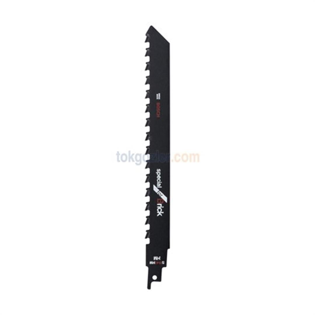 Bosch S 1543 HM Endurance for Brick 1'li Tilki Kuyruğu Testere Bıçağı
