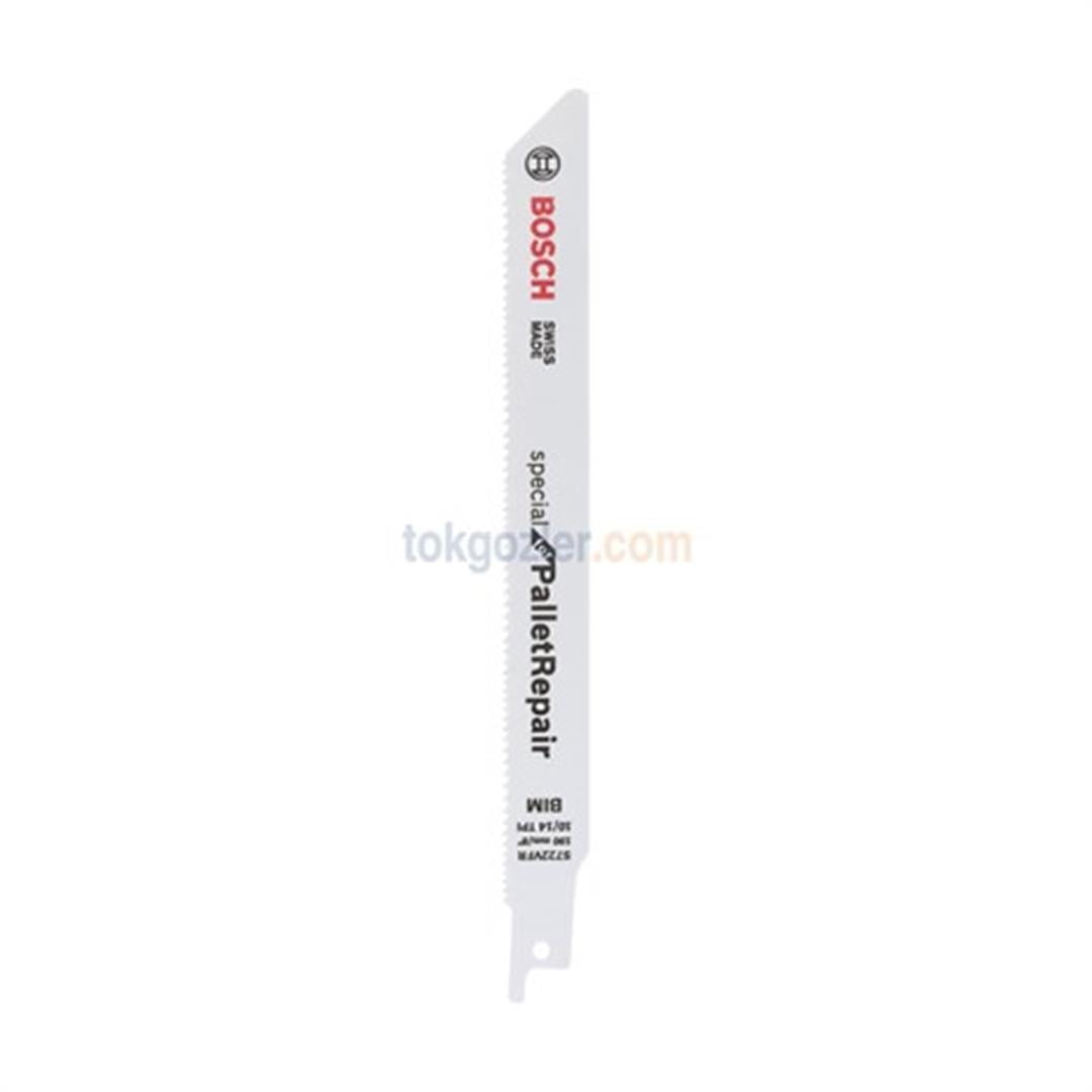 Bosch S 722 VFR Special for PalletRepair 5'li Panter Testere Bıçağı