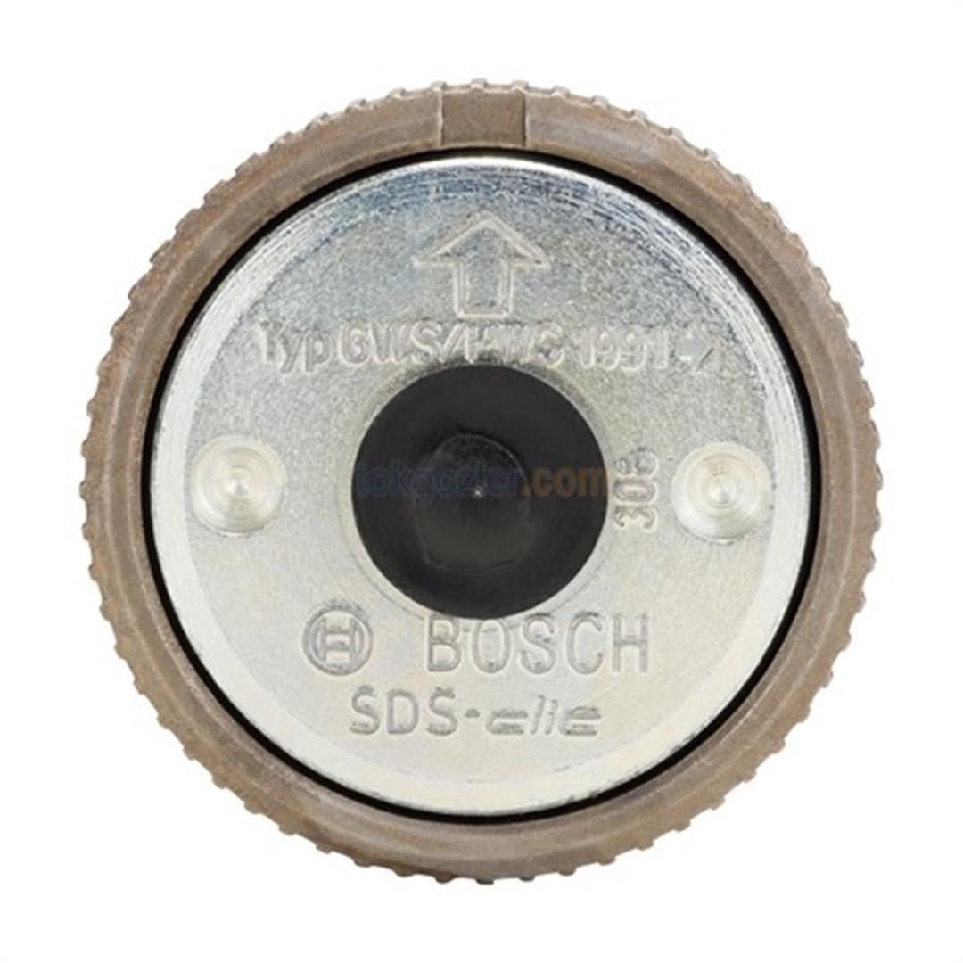 Bosch SDS-Clic M14 Hızlı Sıkma Somunu
