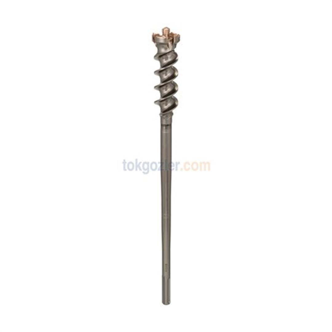 Bosch SDS-Max-9 Break Through Geçiş Deliği Matkap Ucu 55x600 mm