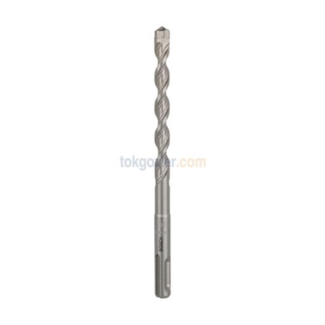 Bosch SDS-Plus-7 Kırıcı Delici Matkap Ucu 10x165 mm 10'lu Paket