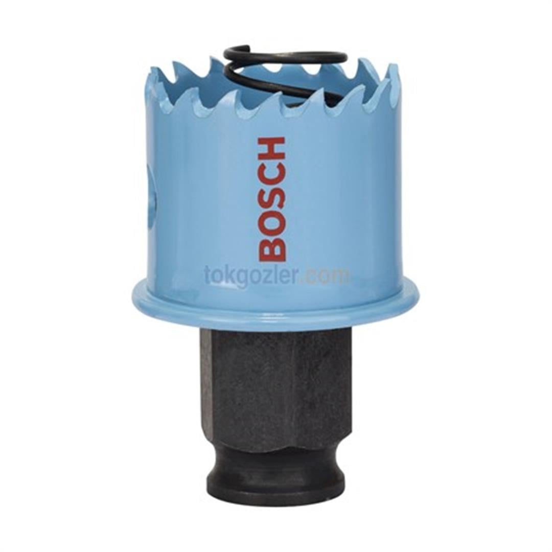 Bosch Sheet Metal Panç - Delik Açma Testeresi 32 mm