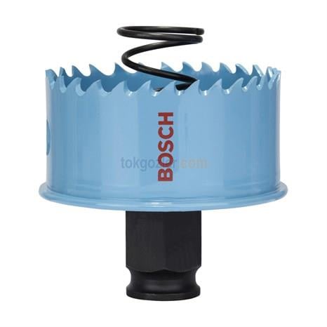 Bosch Sheet Metal Panç - Delik Açma Testeresi 54 mm