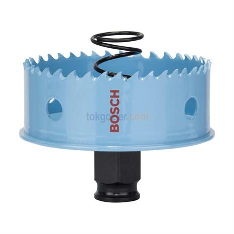 Bosch Sheet Metal Panç - Delik Açma Testeresi 70 mm