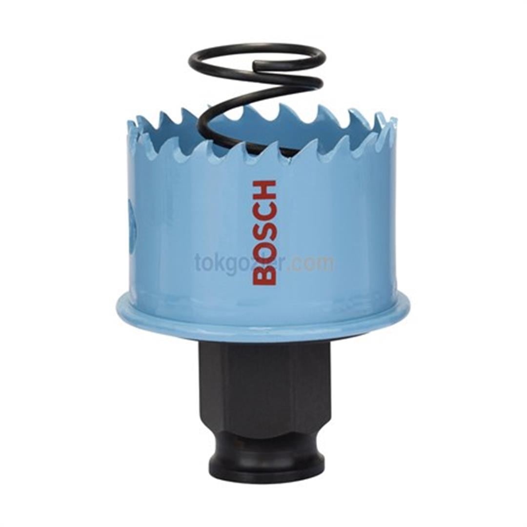 Bosch Sheet Metal Panç - Delik Açma Testeresi 40 mm