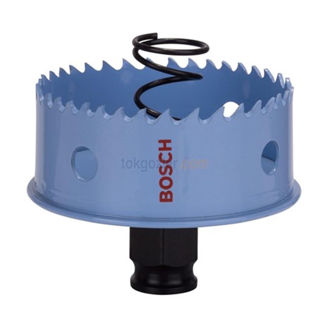 Bosch Sheet Metal Panç - Delik Açma Testeresi 67 mm