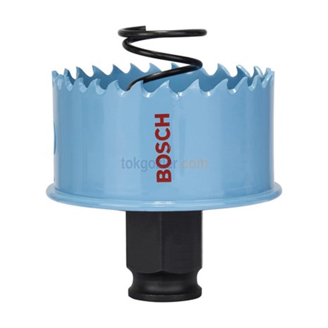 Bosch Sheet Metal Panç - Delik Açma Testeresi 51 mm