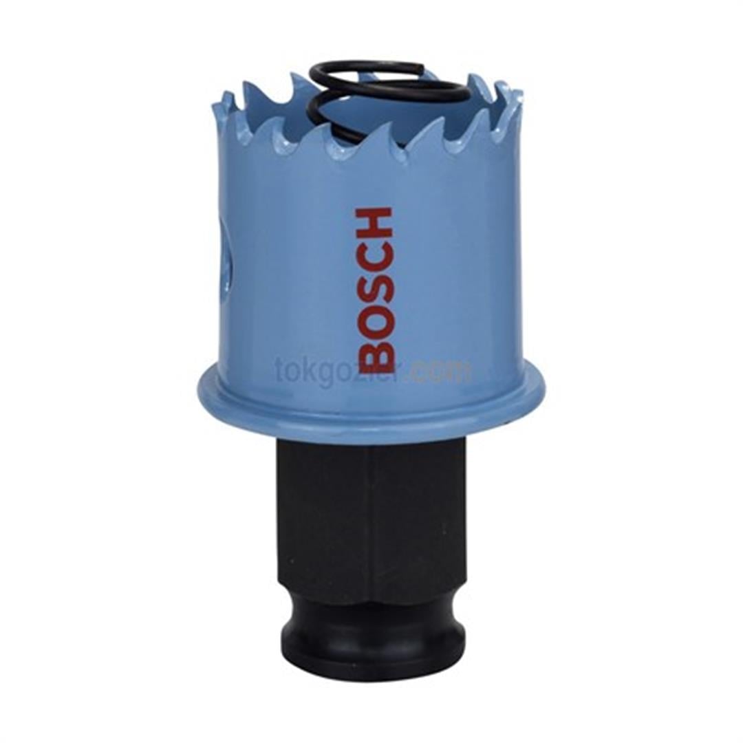 Bosch Sheet Metal Panç - Delik Açma Testeresi 29 mm