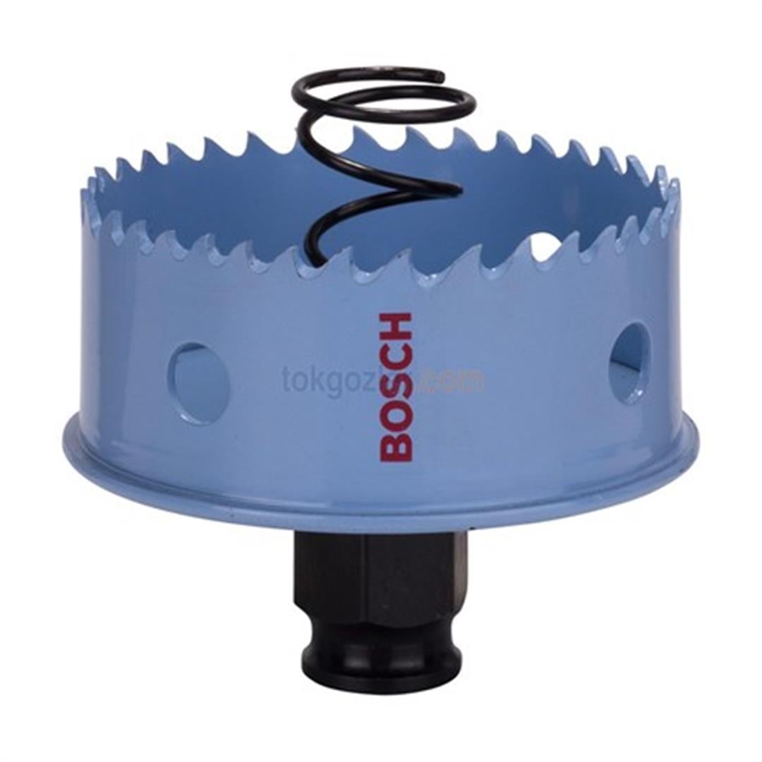 Bosch Sheet Metal Panç - Delik Açma Testeresi 65 mm