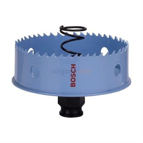 Bosch Sheet Metal Panç - Delik Açma Testeresi 83 mm