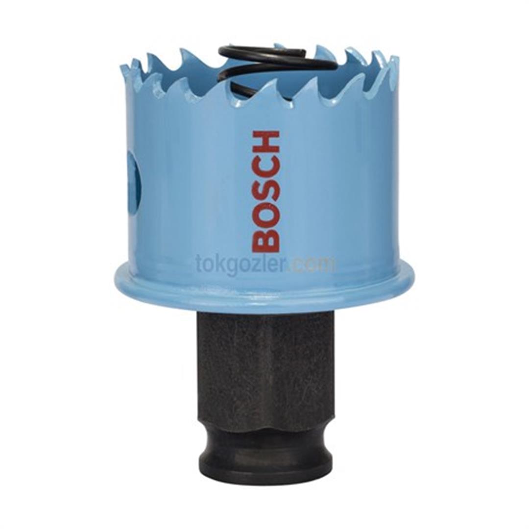 Bosch Sheet Metal Panç - Delik Açma Testeresi 35 mm