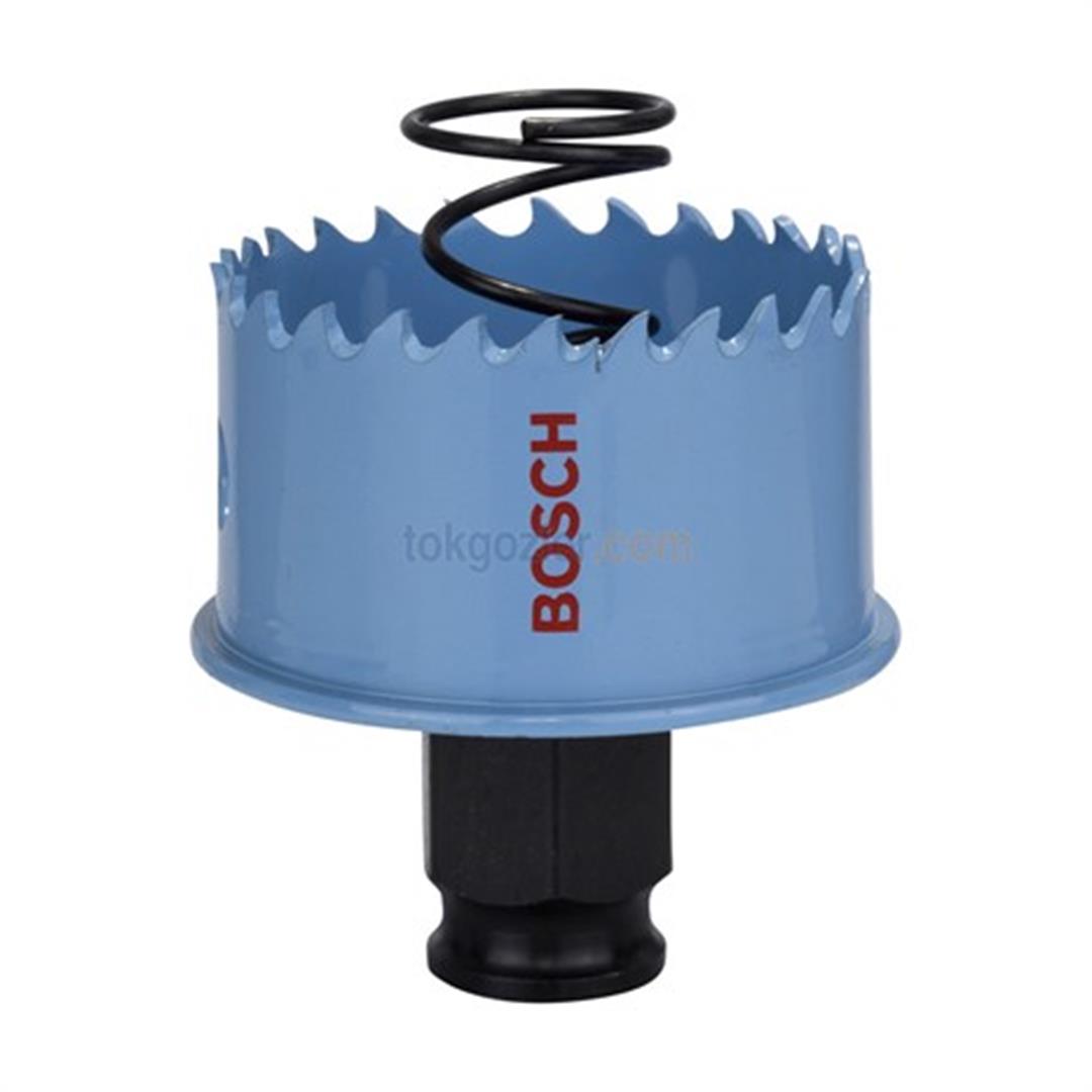 Bosch Sheet Metal Panç - Delik Açma Testeresi 48 mm