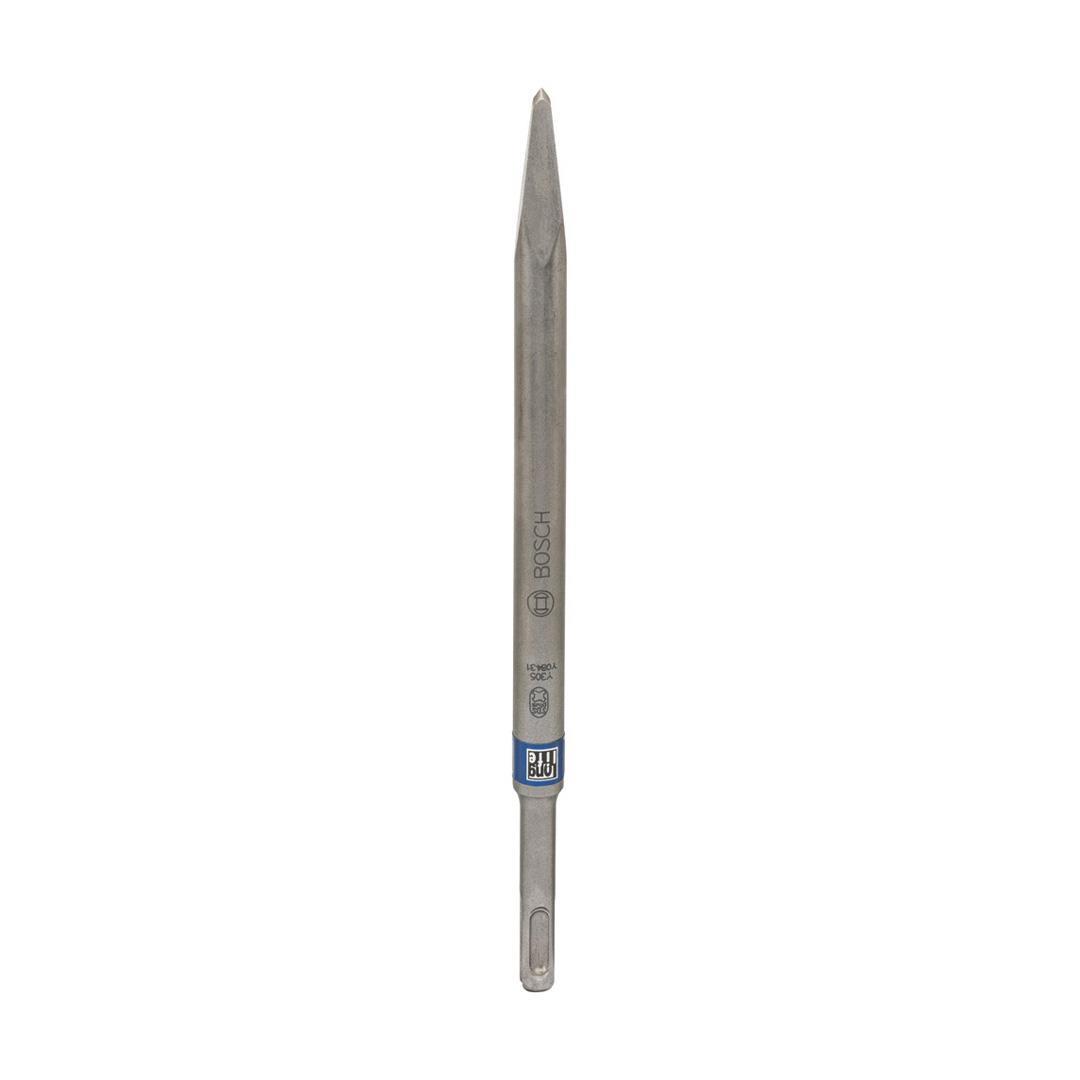 Bosch Sivri Keski SDS-Plus L-Life 250mm 5'li