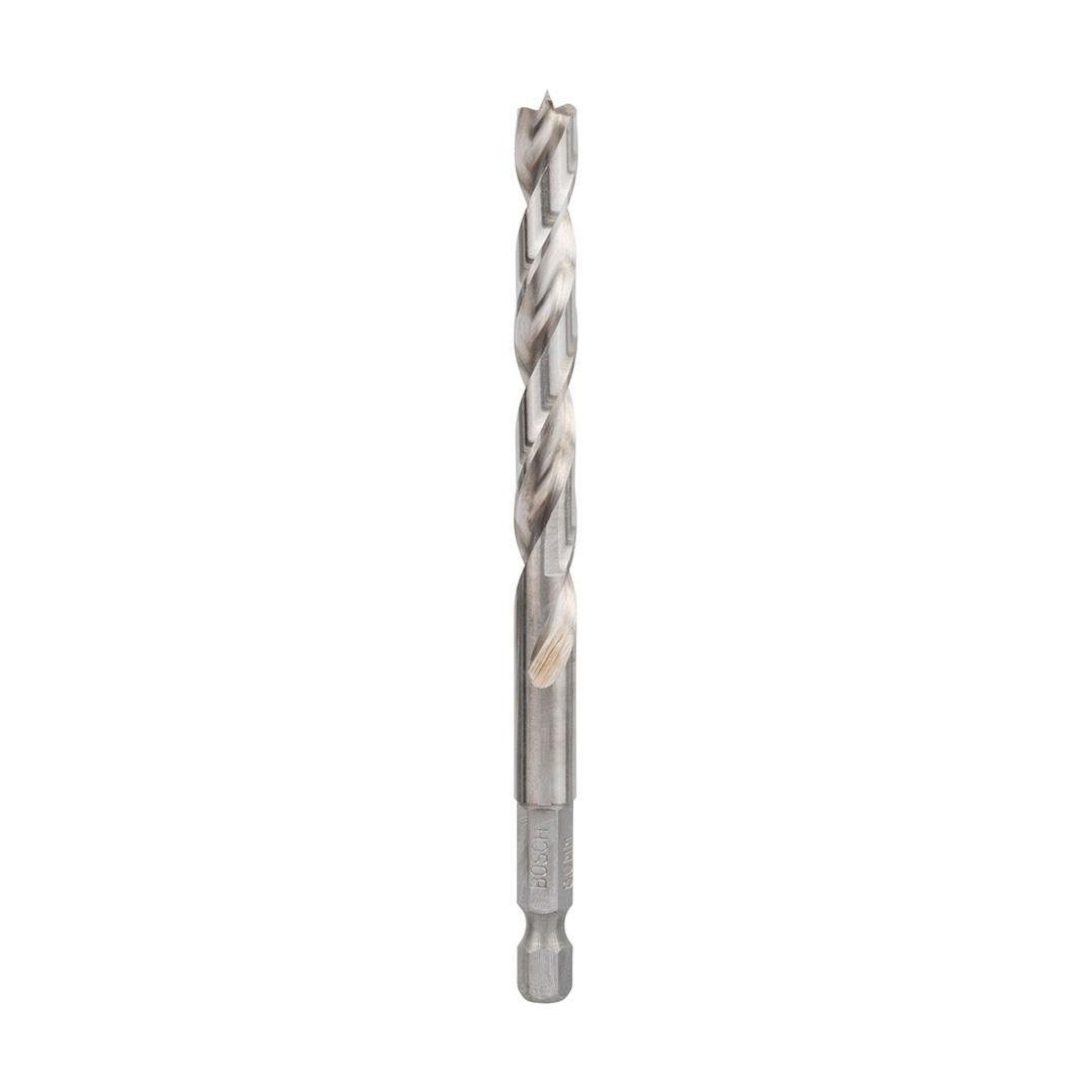 Bosch Spiral Ahşap Matkap Ucu 8x117 mm 1/4