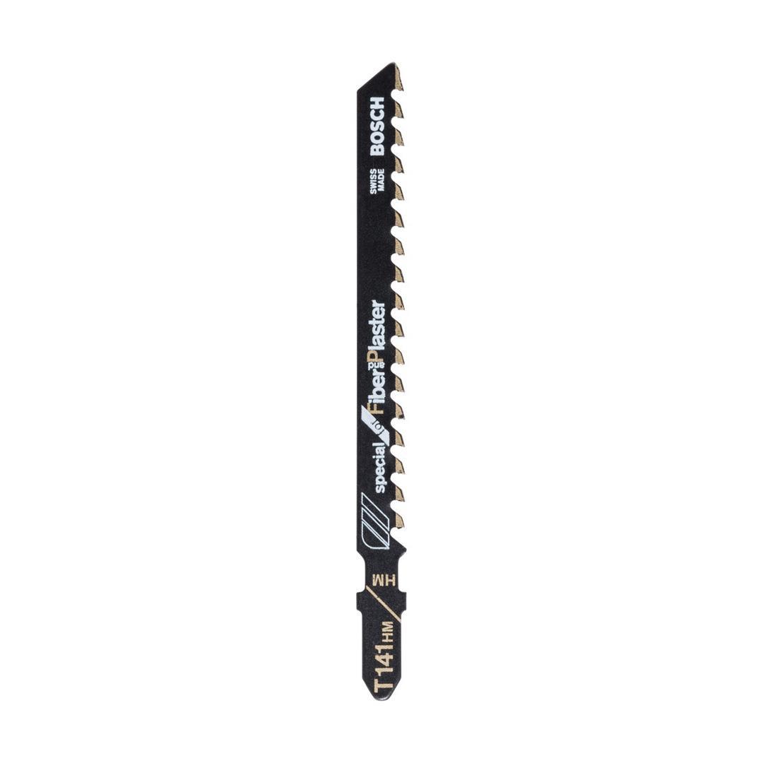 Bosch T 141 HM Special Fiber and Plaster 3'lü Fiber Alçıpan ve Elyaf Plakalar İçin Dekupaj Testeresi Bıçağı