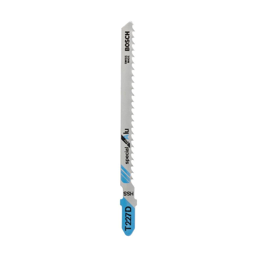 Bosch T 227 D Special for Alu 5'li Metal Alüminyum Dekupaj Testeresi Bıçağı