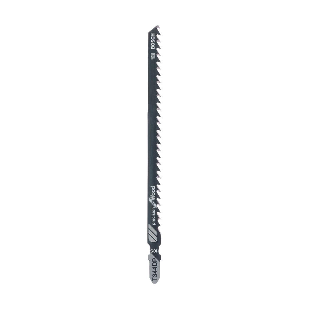 Bosch T 344 DP Precision for Wood 5'li Ahşap İçin Dekupaj Testeresi Bıçağı