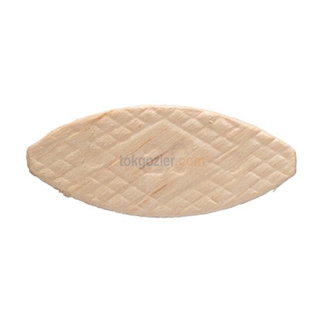 Bosch Yassı Dübel GR 20 60x23x4 mm 50'li