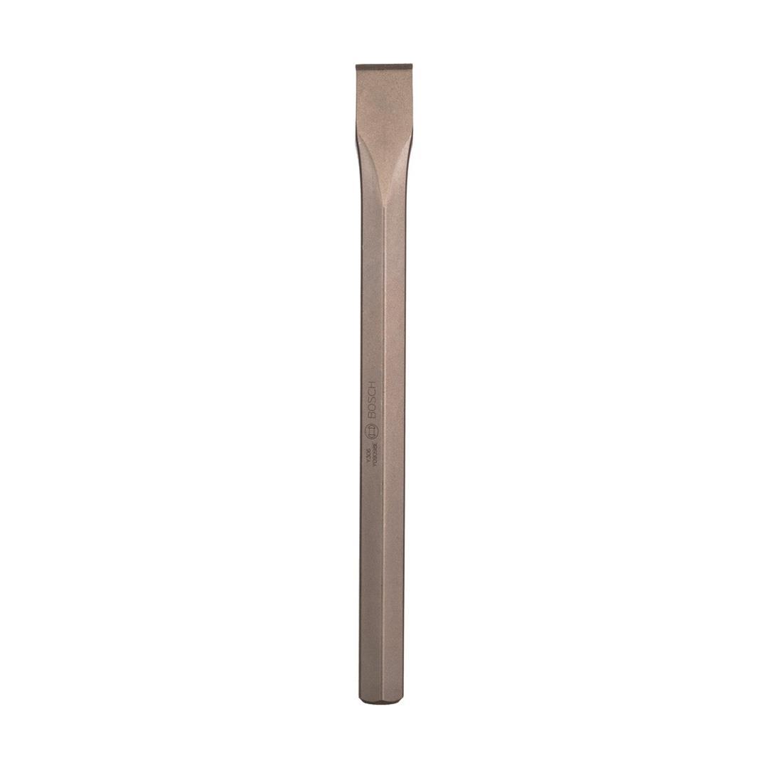 Bosch Yassı Keski 28 mm Altıgen Şaft 400x35 mm