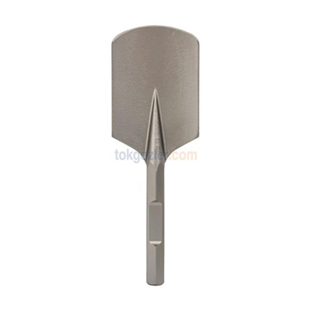 Bosch Yassı Keski 28 mm Altıgen Şaft 400x135mm