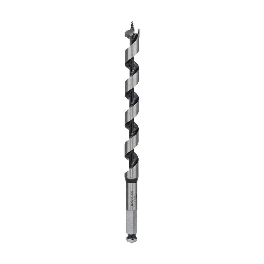 Bosch Yılan Ahşap Matkap Ucu 16x235 mm