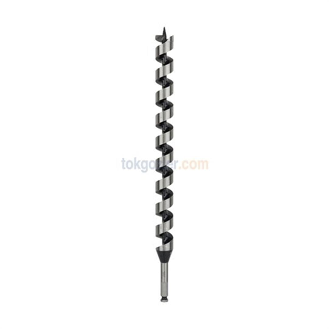 Bosch Yılan Ahşap Matkap Ucu 30x450 mm