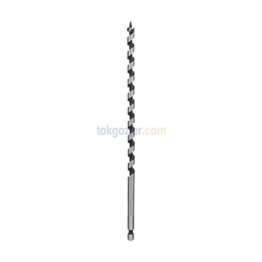 Bosch Yılan Ahşap Matkap Ucu 8x235 mm