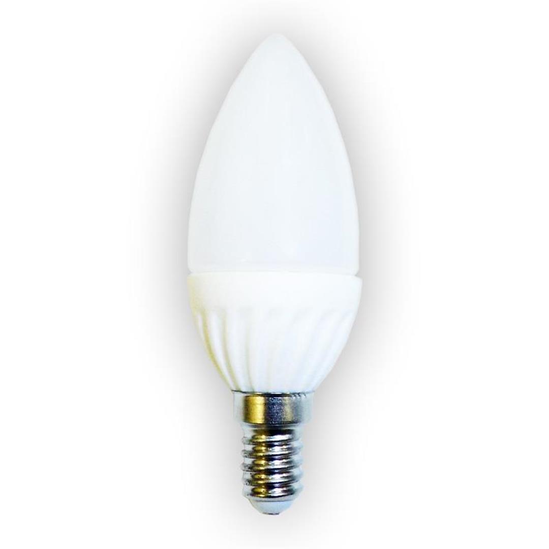 Bulleds 3 Watt Seramik Enerji Tasarruflu Led Ampul