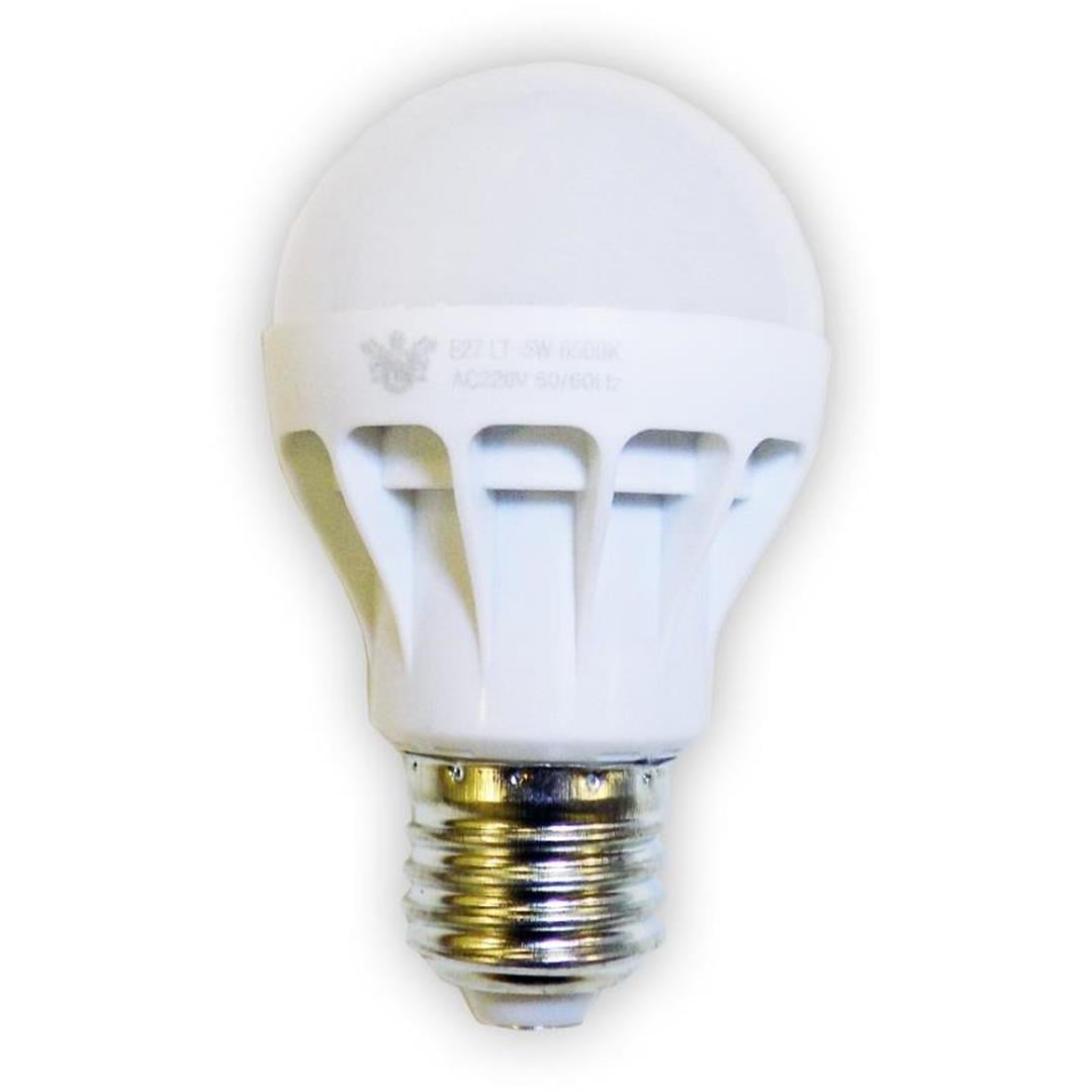 Bulleds 5 Watt Enerji Tasarruflu Ampul - Beyaz