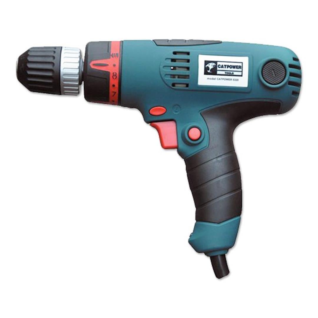 Catpower 5320  Torklu Darbesiz Matkap