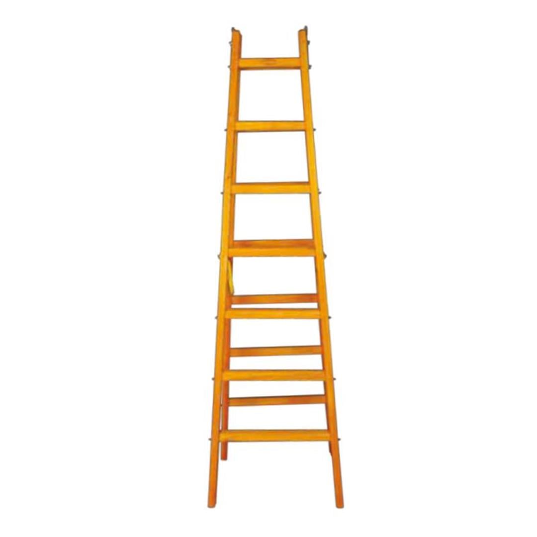 Despa Ahşap Merdiven 7 Basamaklı