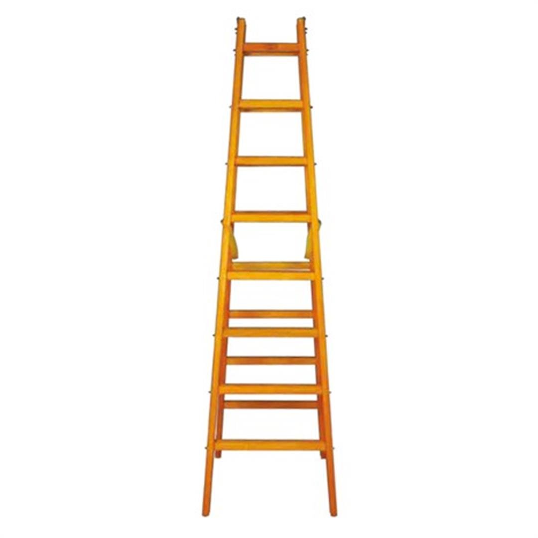 Despa Ahşap Merdiven 8 Basamaklı 250 cm