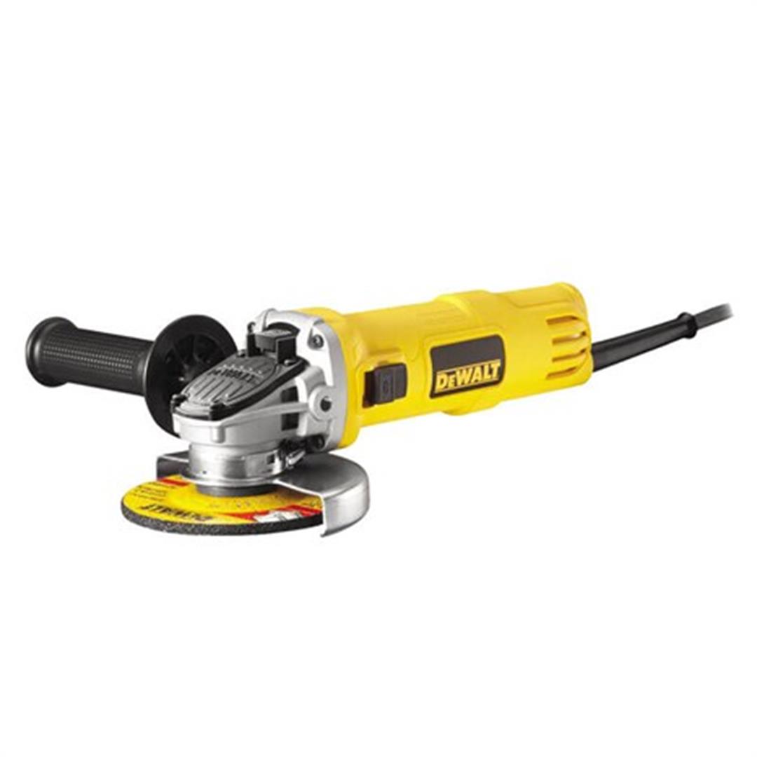Dewalt 115 Avuç Taşlama DWE4050 800 Watt