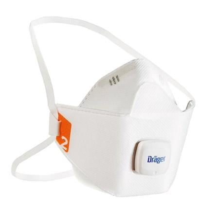 Draeger X-plore 1920 V FFP2 NR D Toz Maskesi - 1 Adet