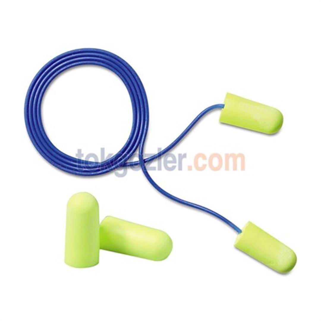 E.A.R Soft Yellow Neons Kulak Tıkacı 36 dB