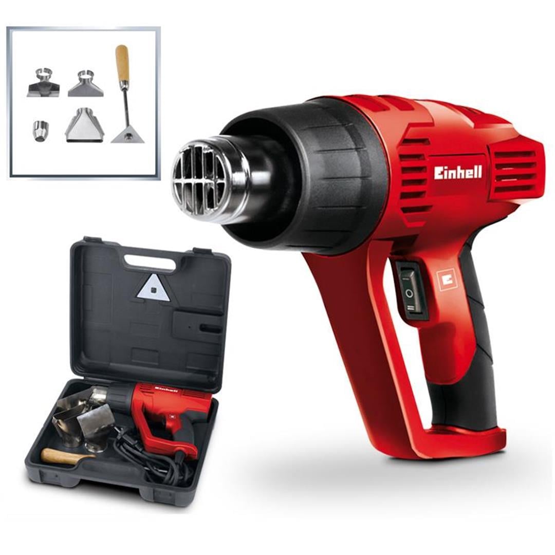 Einhell TH-HA 2000/1 550 W Sıcak Hava Tabancası