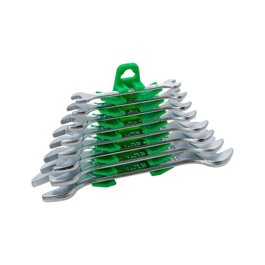 Elta 0150002108 Çatal İki Ağız Anahtar Takımı - 8'li