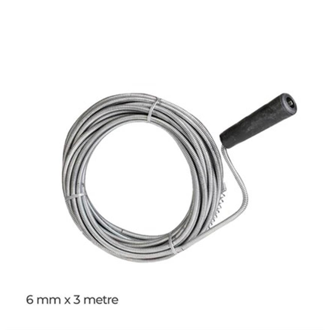 Eltos ELA 003 Lavabo Açma Teli Ve Gider Boruları Açacağı Susta - 3 metre