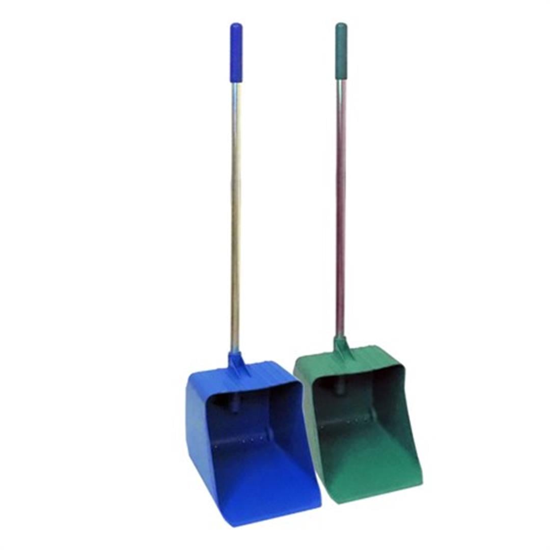 Endüstriyel Çöpçü Faraşı