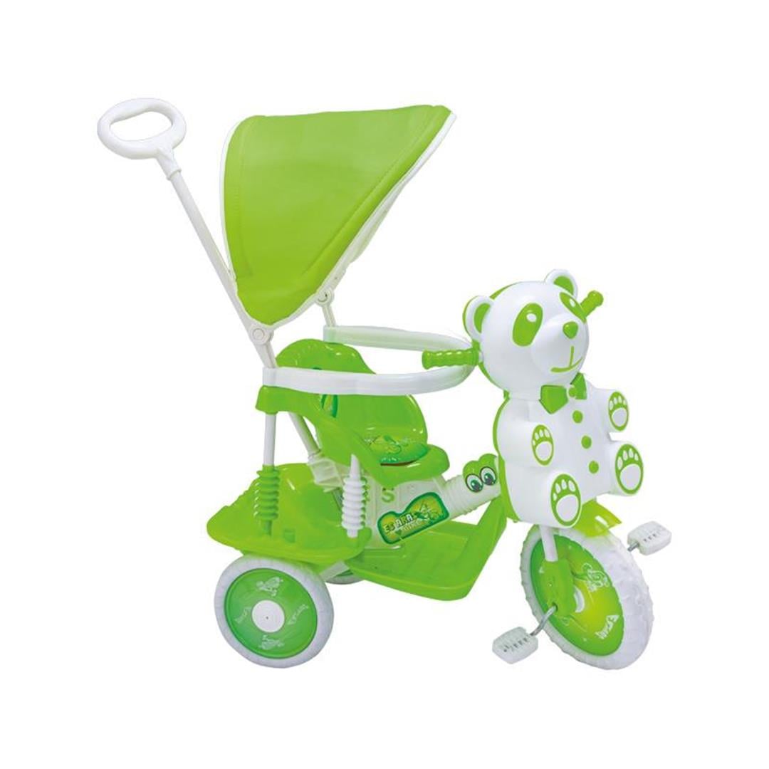 Esaras Pandalı Ebeveyn Kontrollü Tenteli Bisiklet