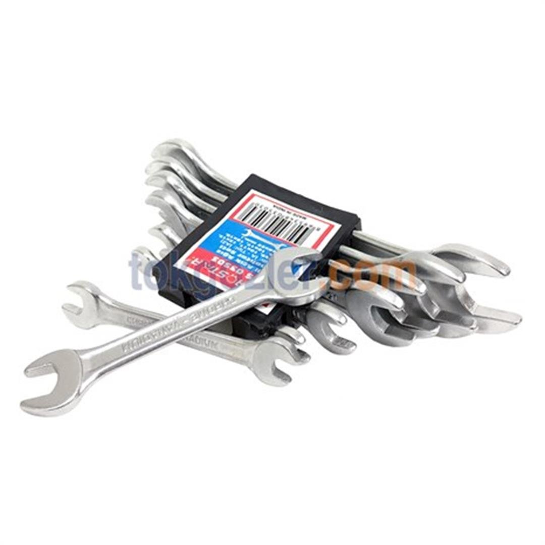 Eurostar İki Ağız Anahtar Seti 8 Parça ES-03503