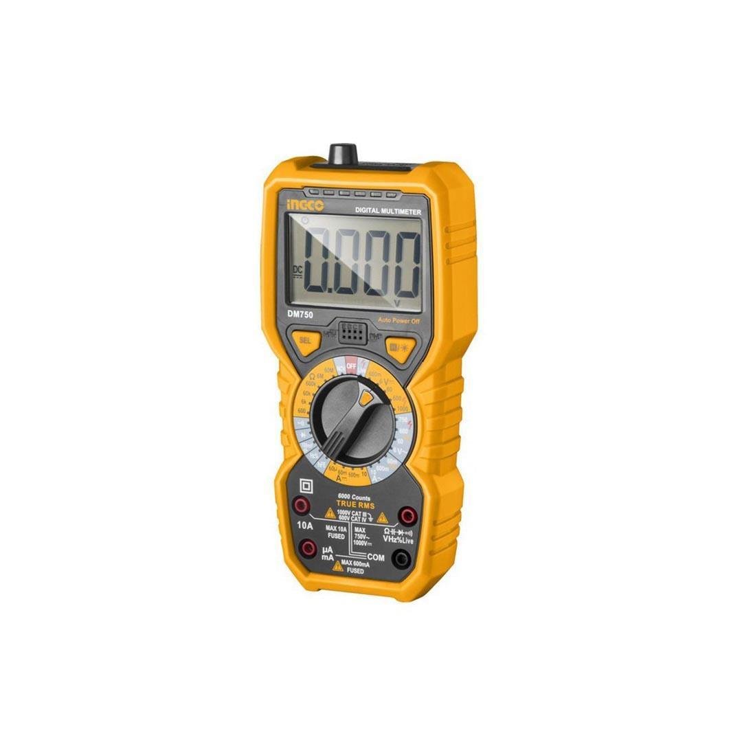 İngco DM7502 Dijital Multimetre