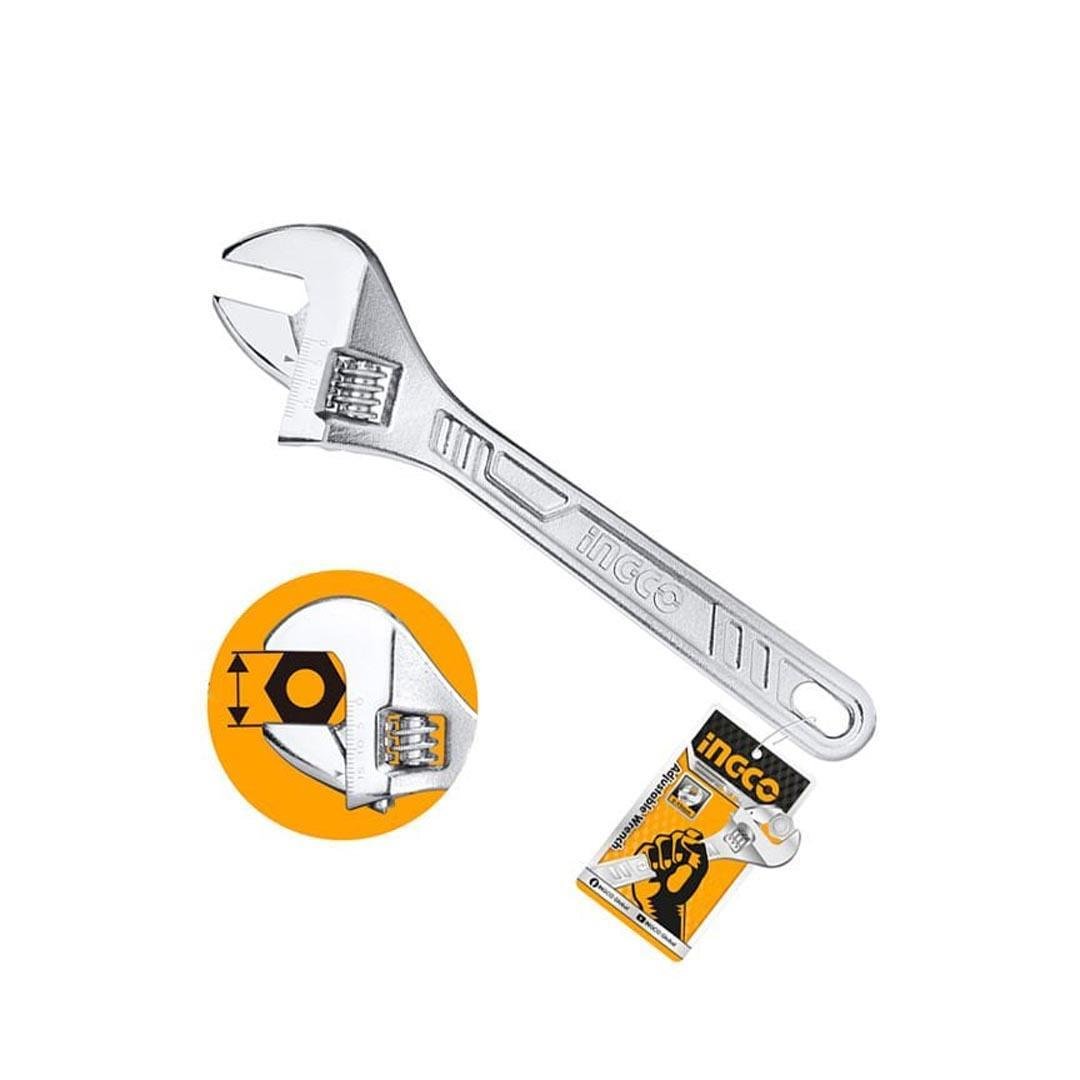 İngco HADW131062 Kurbağacık Anahtar 150mm