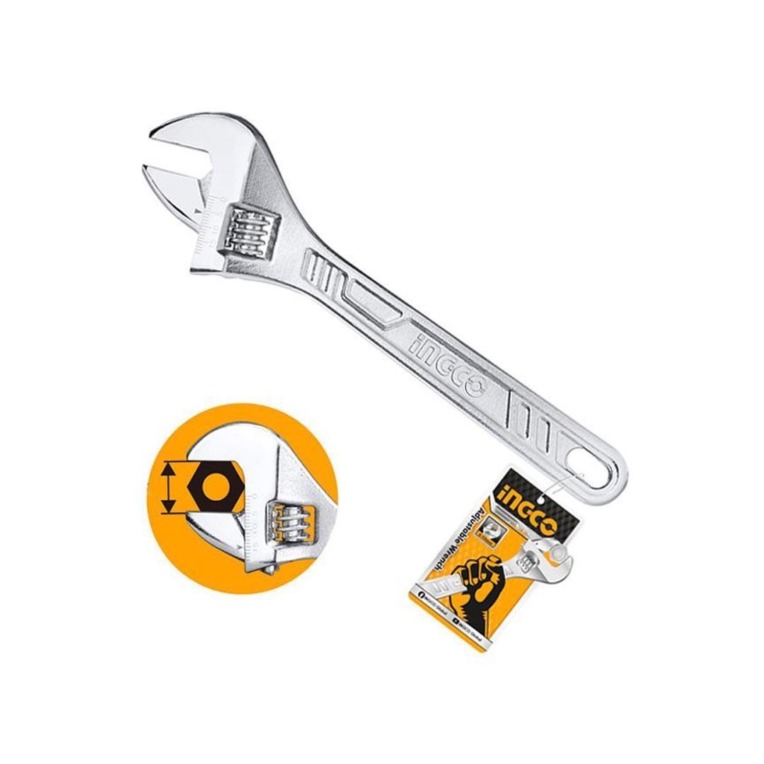 İngco HADW131102 Kurbağacık Anahtar 250mm